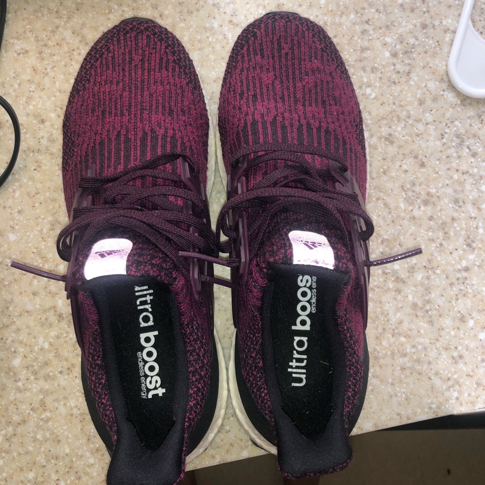 Ultra boosts